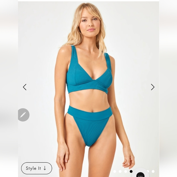 Lspace Bikini Set - Picture 2 of 6